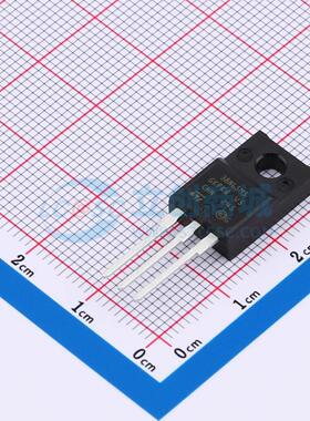 场效应管(MOSFET) STF38N65M5 TO-220FP-3 650V 30A ST(意法半导