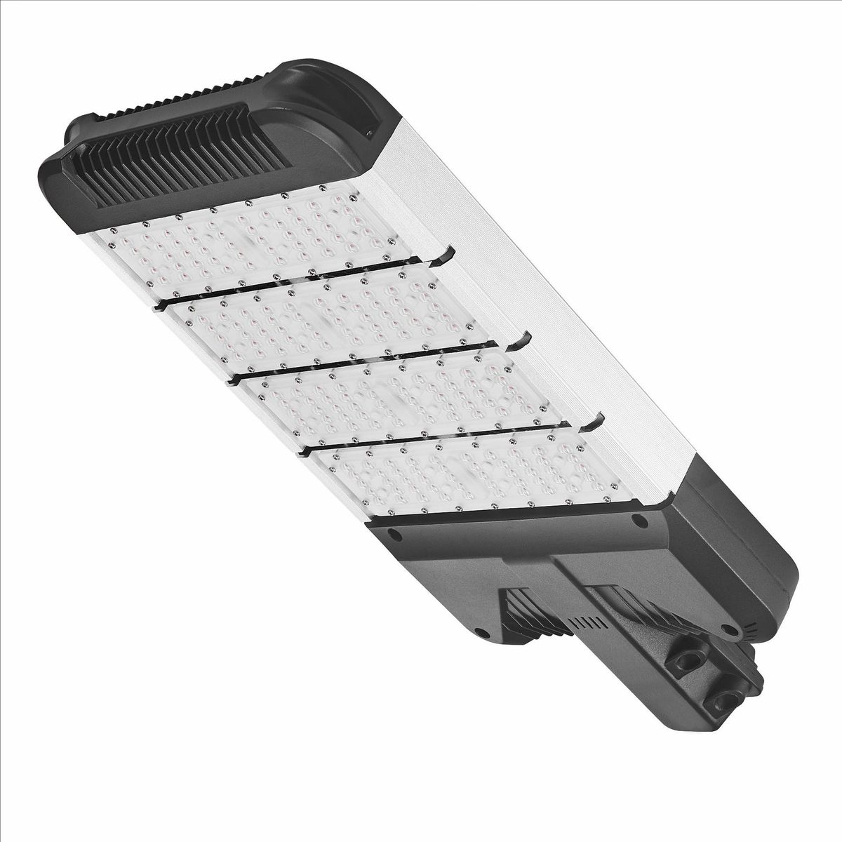 新款路灯模组灯户外照明led道路路灯外壳乡村路灯头300w投光灯