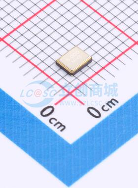 无源晶振 01.X.MD.120HLVF0008000000 SMD3225-4P 8MHz ±10ppm 2