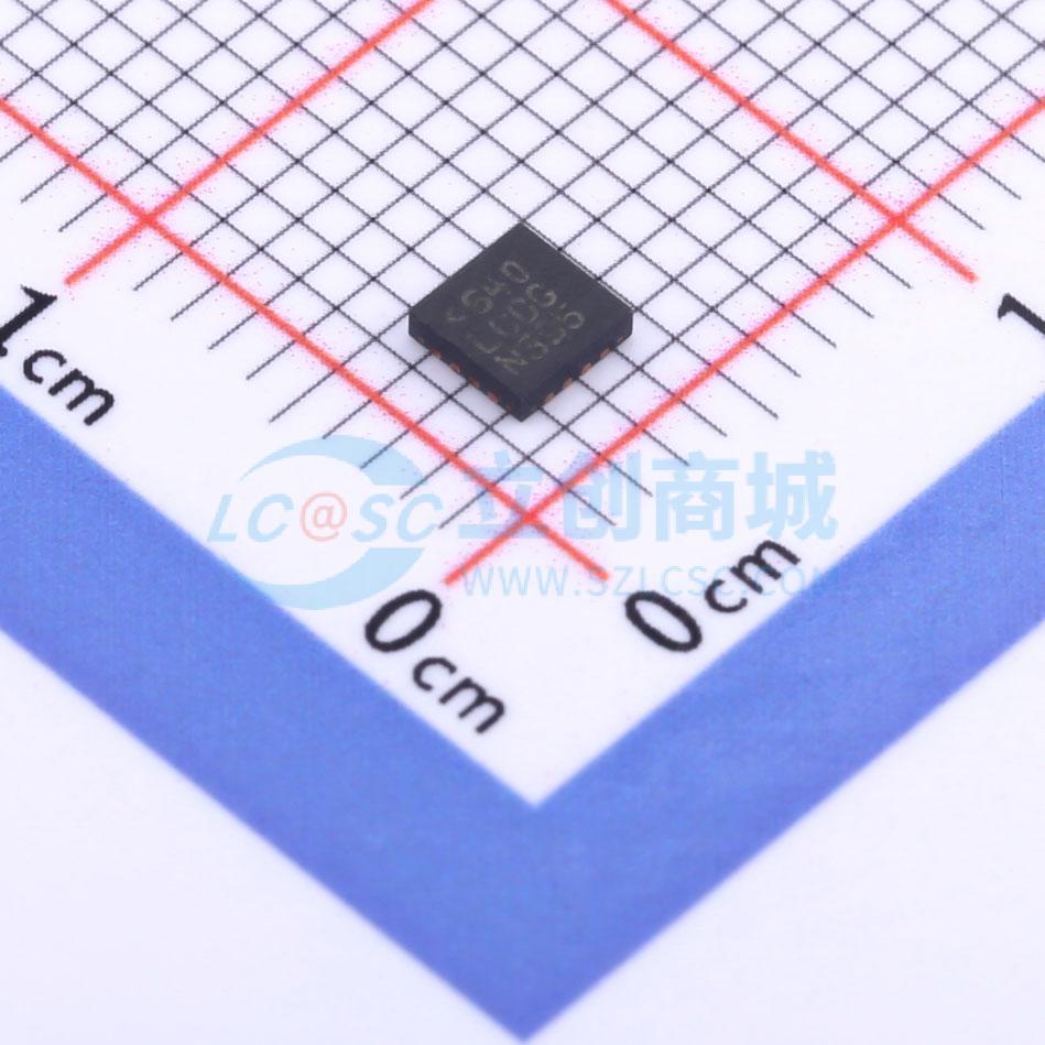 差分运放 LTC6401CUD-26#PBF QFN-16-EP(3x3) 电子元器件配单