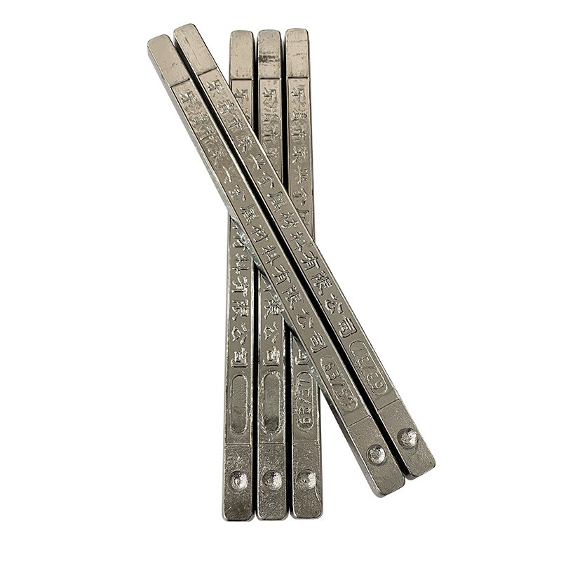 高温焊波峰焊专用焊锡条荣兴牌锡条高纯度锡炉浸抗氧化63/37锡条