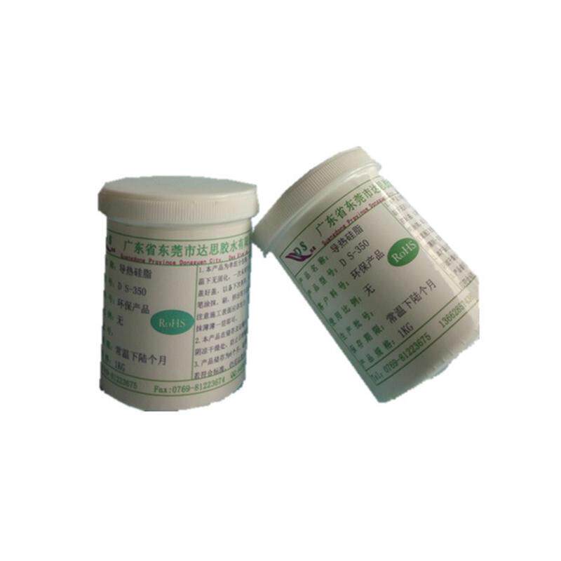 白色思ds-3500达散热硅脂电子芯片led工业齿轮润滑用耐高低温