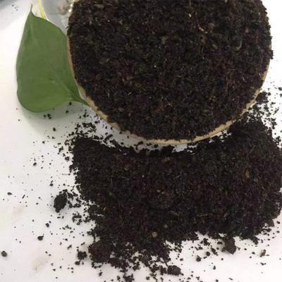 源头厂家有机牛粪发酵肥牛粪肥腐熟边坡绿化果树用肥发酵牛粪