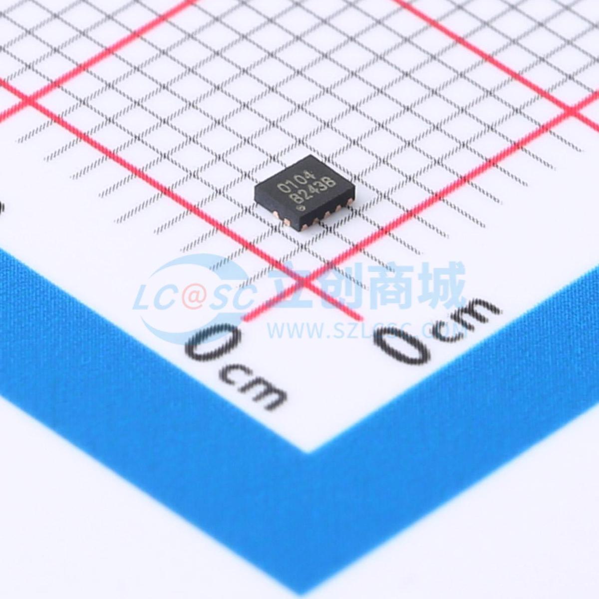 转换器/电平移位器 RS0104YUTQH12 QFNWB-12L(1.7x2) 电子元器件