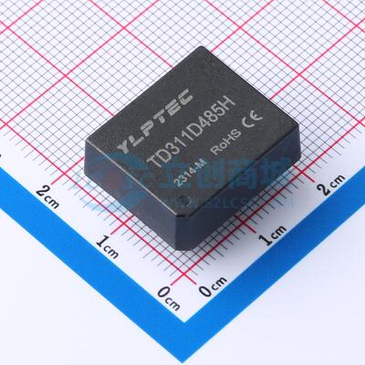 RS485总线模块 TD311D485H DIP-9 原装正品 电子元器件配单