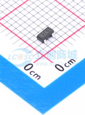 三极管(BJT) SST3906HZGT116 TO-236-3(SOT-23-3) 200mA 40V ROHM