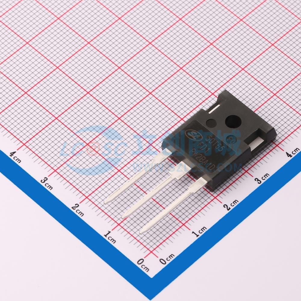 IGBT管/模块 SGT50T65FD1P7 TO-247-3L SILAN(士兰微) 电子元器件