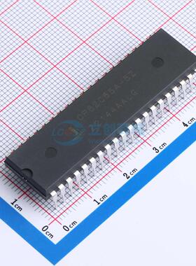 I/O扩展器 CP82C55A-5Z PDIP-40 原装正品 电子元器件配单