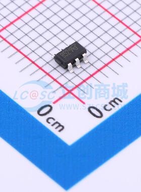 场效应管MOS Si3585CDV-T1-GE3-VB TSOP-6 20V 5.5A；3.4A VBsemi