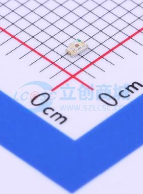 50只 发光二极管/LED MHT192UYCT 黄色 0603 原装正品 电子元器件