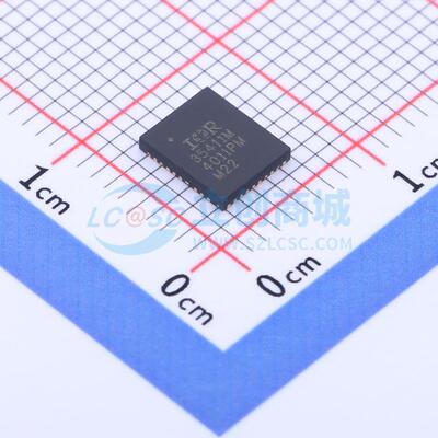 专业电源管理(PMIC) IR35411MTRPBF - 原装正品 电子元器件配单