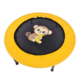 蹦蹦床跳跳床儿童蹦床不锈钢弹簧室内成人运动健身小跳床批发