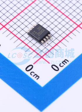 功率电子开关 TPS22958NDGNR MSOP-8-EP 原装正品 电子元器件配单