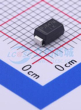 TVS/ESD管 P4SMAJ14A_R1_00001 SMA(DO-214AC) 14V 17.2A PANJIT(