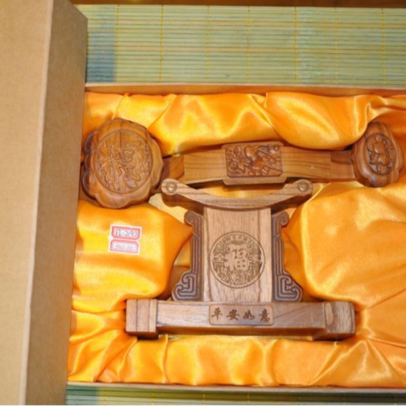 福临桃木摆挂件饰品桃木剑桃木工艺品厂肥城桃木如意摆件礼品