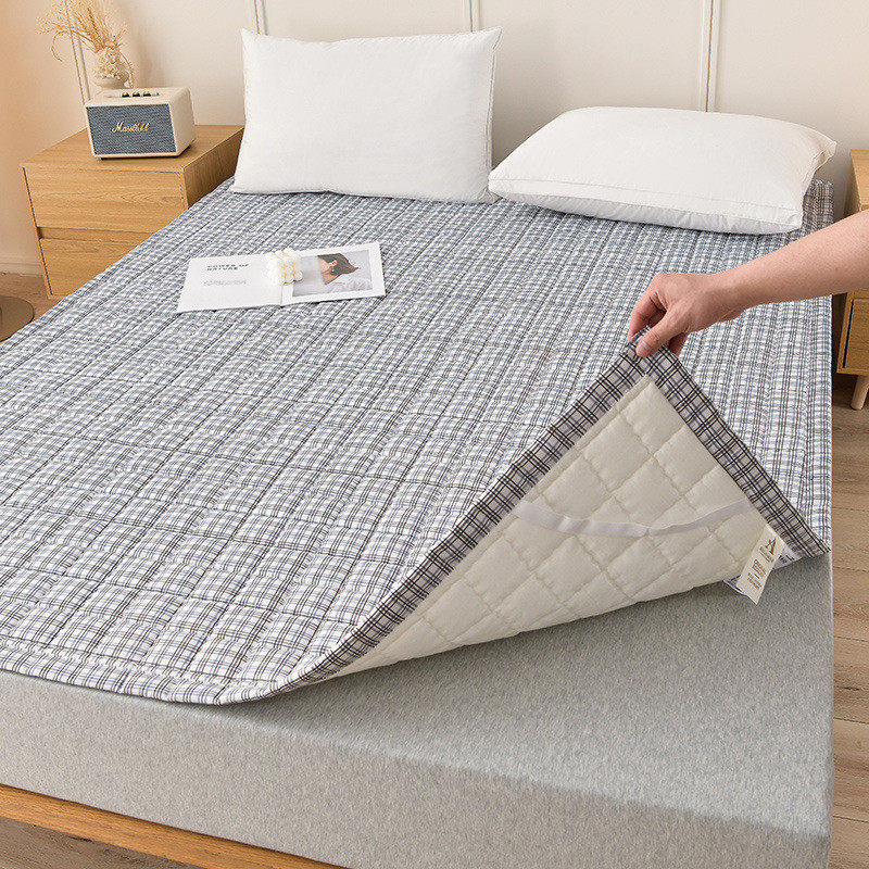 家用床褥垫褥子铺床双人床垫软垫保护垫薄款防滑学生宿舍薄垫被,床上用品,床垫/床褥/床护垫/榻榻米床垫,淘宝优惠券,粉丝福利购,淘宝优惠卷