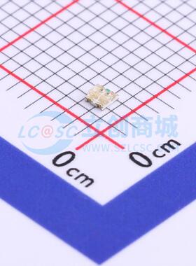 50只 发光二极管/LED TZ-P4-1615RYGCA1-0.6T 红色,黄绿色 0606