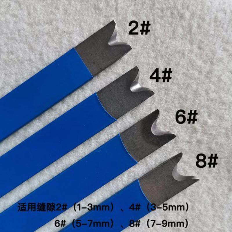 高档钨钢角美缝美缝剂神器压板施工阴角工具大狗骨头专用阳刮板压,基础建材,美缝工具,淘宝优惠券,粉丝福利购,淘宝优惠卷