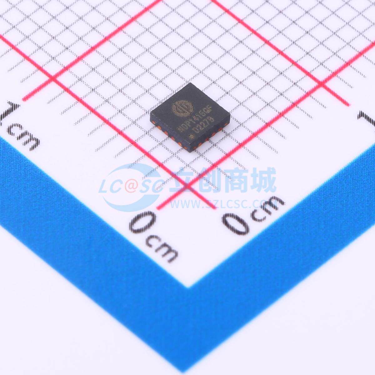 DC-DC电源芯片 NDP1415QF QFN-16-EP(3x3) 原装 电子元器件配单