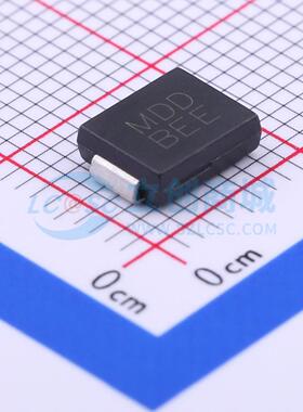 TVS/ESD管 SMCJ12CA SMC 12V 75.4A MDD(辰达半导体)