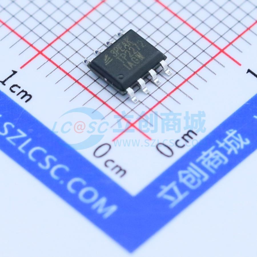 运算放大器 TP2272-SR SOIC-8 原装正品 电子元器件配单