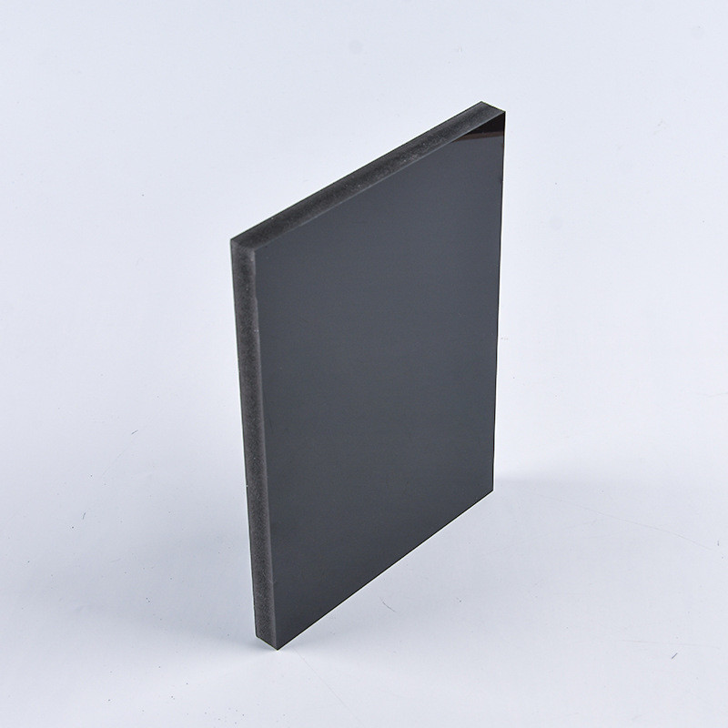 黑色板材pvc发泡板5mm高密度结皮板广告pvc雪弗板现货批发加工