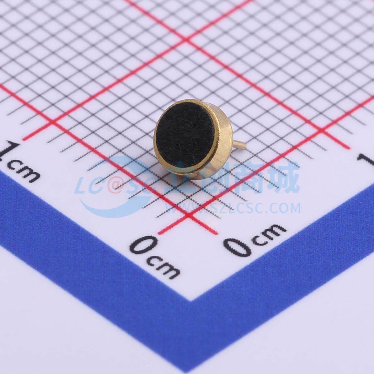 咪头/麦克风 GMI4015P-66DB - 原装正品 电子元器件配单