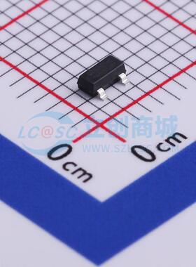 TVS/ESD管 GSOT04C-E3-08 SOT-23-3 4V 30A@8/20us 原装正品