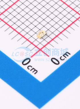 50只 发光二极管/LED APT1608MGC 翠绿色 0603 原装 电子元器件配