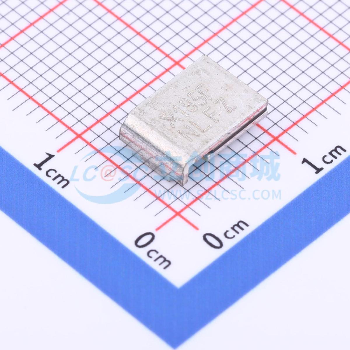 自恢复保险丝 SMD185F-2 SMD,8.7x6.4mm 33V 1.85A 电子元器件