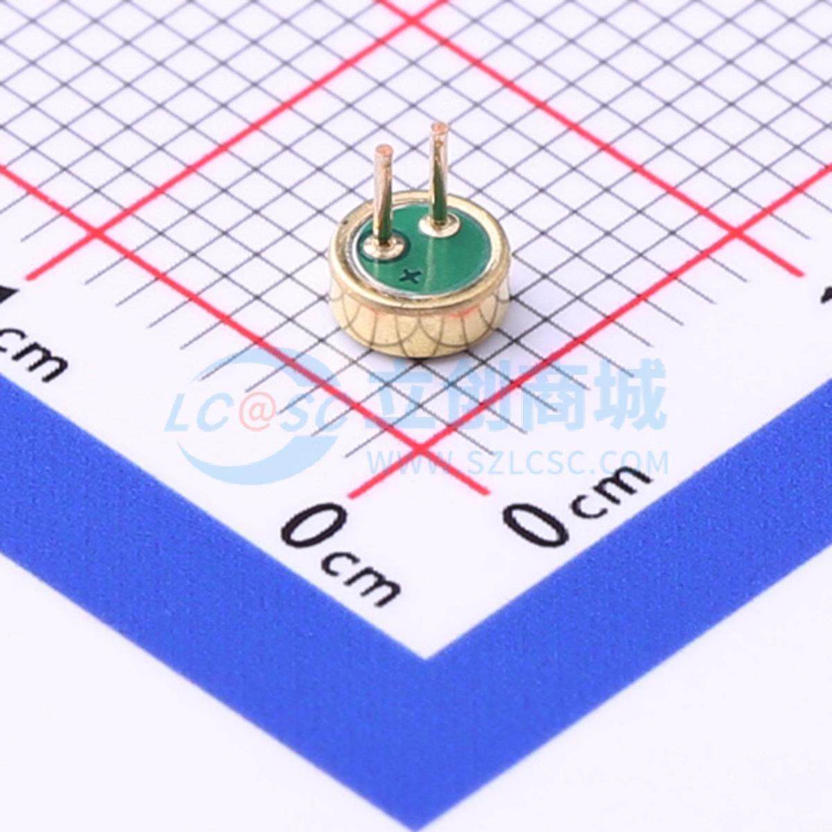 咪头/麦克风 GMI4015P-2C-34db 插件,D=4mm 原装 电子元器件配单