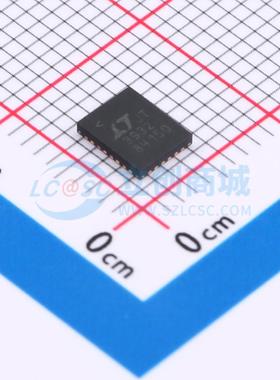 LED驱动 LT3932EUFD#PBF QFN-28-EP(4x5) 原装 电子元器件配单