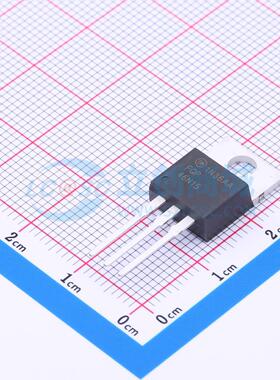 场效应管MOS FQP46N15 TO-220-3 onsemi(安森美) 电子元器件