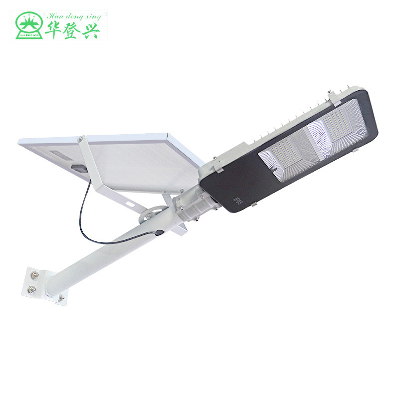 家用分体led太阳能路灯头高亮照明太阳能路灯款150w200w户外居家