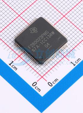 单片机(MCU/MPU/SOC) F280023PNSR LQFP-80(12x12) 电子元器件