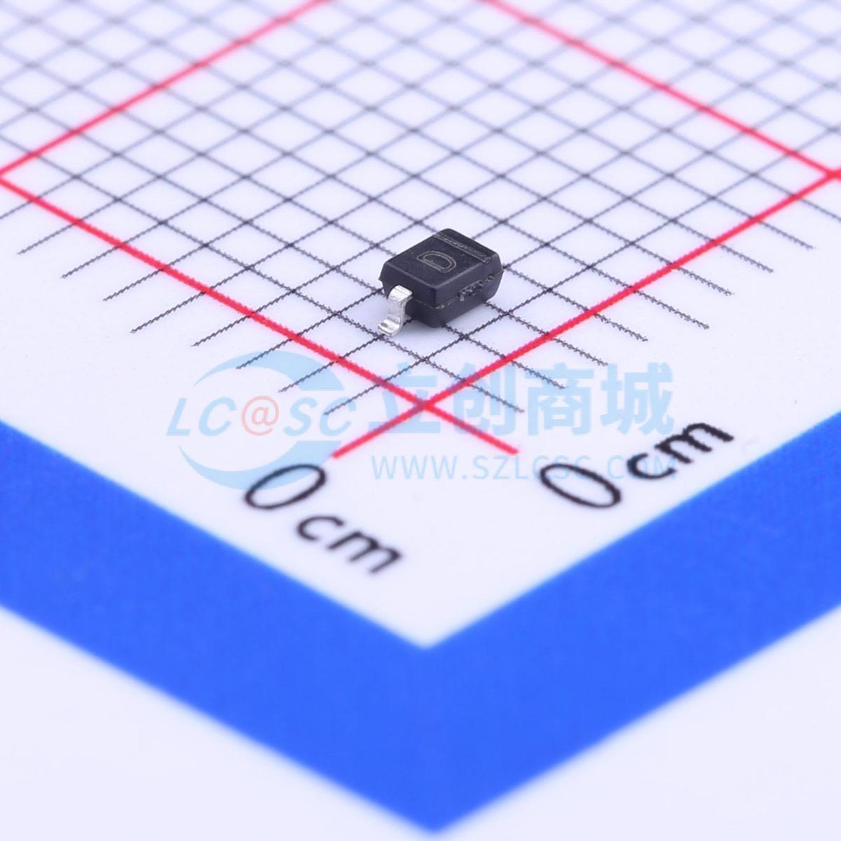 TVS/ESD管 PSD12-LF-T7 SOD-323 PROTEK 原装正品