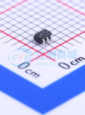 运算放大器 LMV651MG/NOPB SC-70-5 原装正品 电子元器件配单