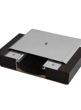 厂家供应铝合金墙面变形缝sem金属盖板型平建筑面型伸缩缝沉降缝