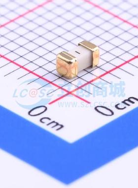 一次性保险丝 0458001.DR 1206 原装正品 电子元器件配单