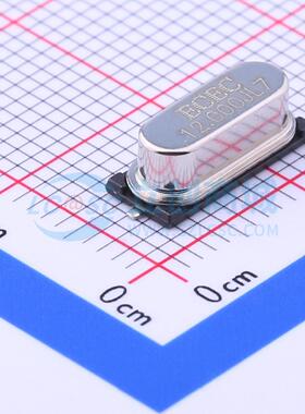 无源晶振 C12000J177 HC-49S-SMD 12MHz ±20ppm 20pF 电子元器件