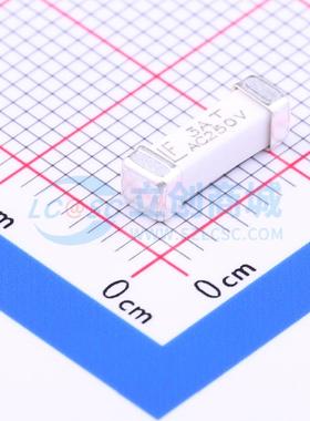 一次性保险丝 0443003.DR SMD,10.1x3.1mm 原装 电子元器件配单