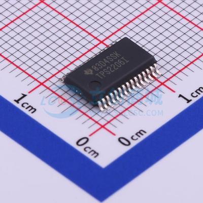 AC-DC控制器和稳压器 TPS2206IDBR SSOP-30 原装 电子元器件配单