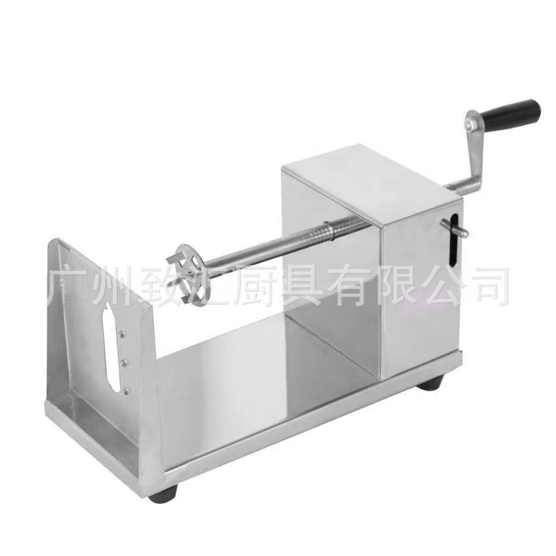 旋风薯塔机切薯条机厂家易用价格优惠简单直供