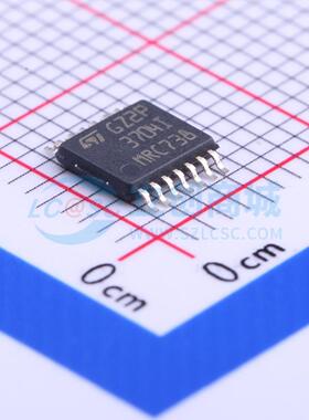 比较器 TS3704IPT TSSOP-14 原装正品 电子元器件配单