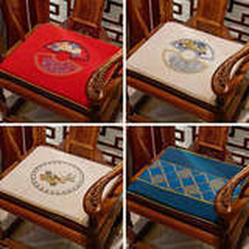 中式红木沙发抱枕古典靠背床头靠包靠垫靠腰枕含芯中国风客厅大号,居家布艺,靠垫/抱枕,淘宝优惠券,粉丝福利购,淘宝优惠卷