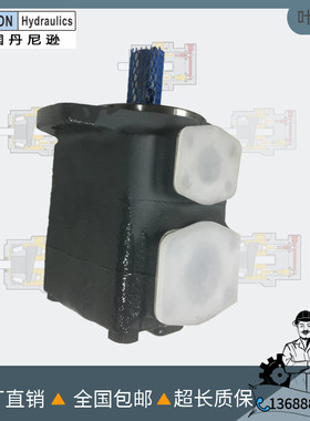 现货美国丹尼逊叶片泵T6C-014-1R00 T6C-010-2R00denison液压油泵