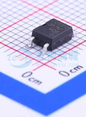 晶体管输出光耦 KPC357NT0DTLD SMD-4P 原装正品 电子元器件配单