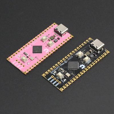 STM32F411CEU6 STM32F4 Pico核心板 开发板 小系统板 icroPython