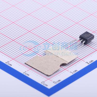 三极管(BJT) 2N4403TA TO-92-3 600mA 40V onsemi(安森美) 原装