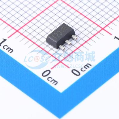 场效应管MOS XP162A12A6PR-VB SOT89-3 30V VBsemi/微碧